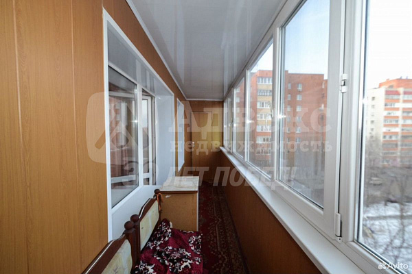 3-к квартира, 59 кв.м.