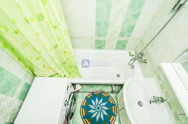 3-к квартира, 52 кв.м.