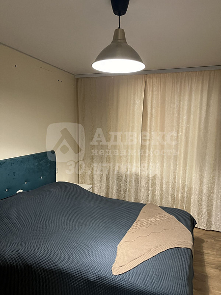 Квартира 3-комн., 65.2 м²