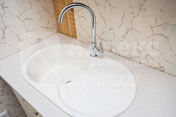 1-к квартира, 34 кв.м.