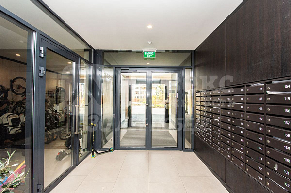 Квартира 1-комн., 47.6 м²
