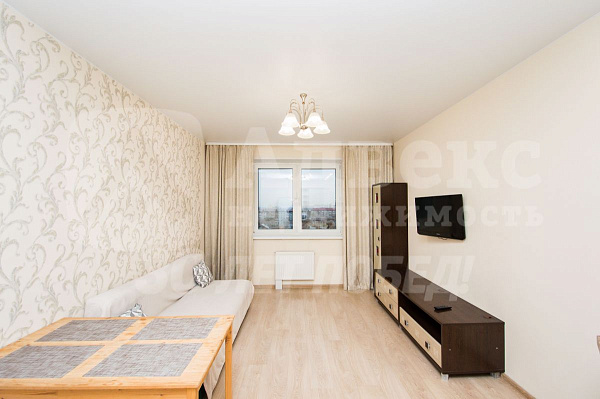 1-к квартира, 47 кв.м.