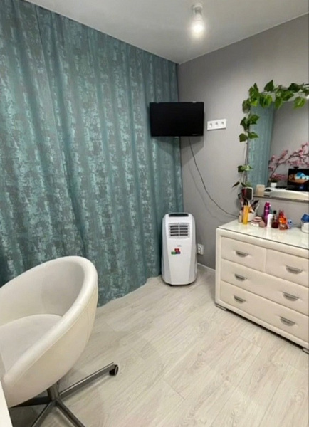 Квартира 3-комн., 72.7 м²