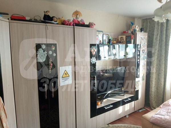 2-к квартира, 45 кв.м.