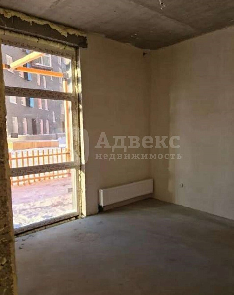 Квартира 2-комн., 58 м²