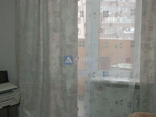 Студия, 21 кв.м.
