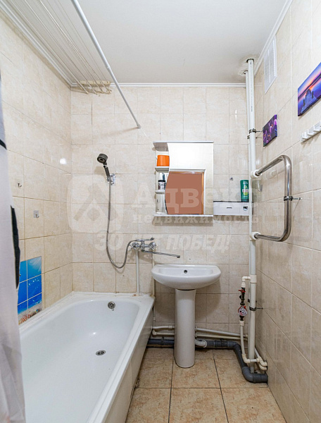 3-к квартира, 73 кв.м.