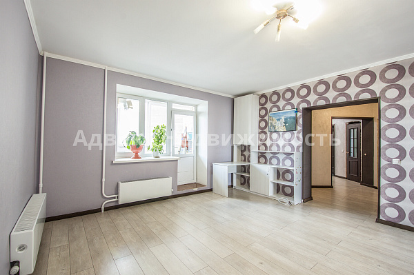 Квартира 3-комн., 108.5 м²