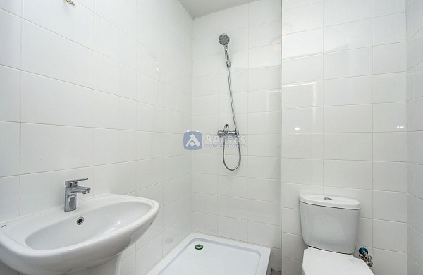 Квартира студия, 24.6 м²
