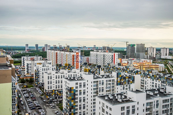 4-к квартира в новостройке, 150 кв.м.