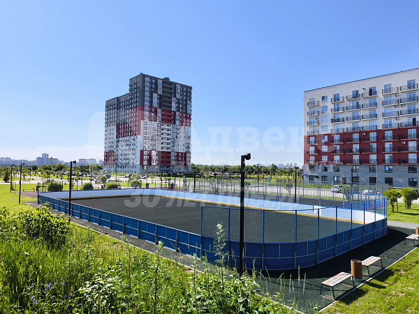 Квартира 3-комн., 75 м²