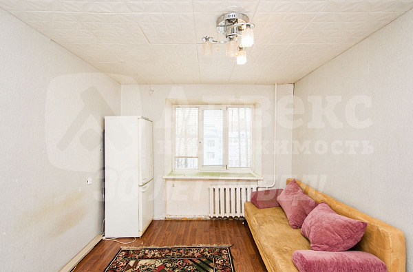 Комната 12.9 м²