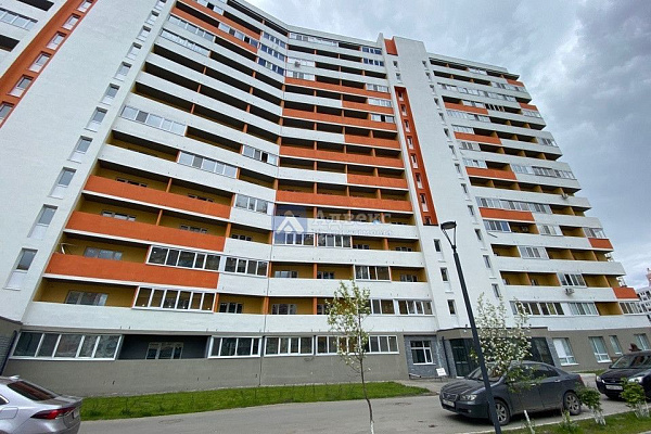 Квартира 1-комн., 46.4 м²