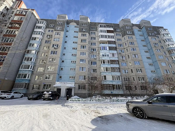 Квартира 1-комн., 36.4 м²