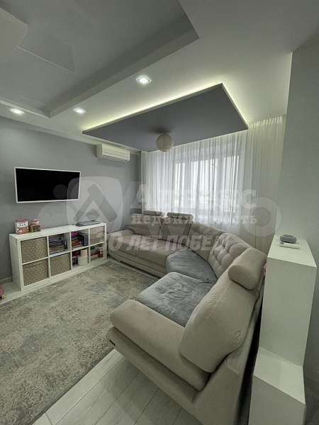 Квартира 2-комн., 58.7 м²