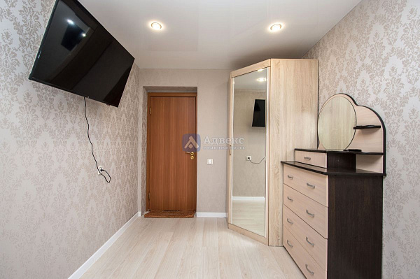 Квартира 2-комн., 45.1 м²