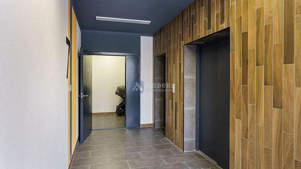 Квартира 1-комн., 37.2 м² Квартира 1-комн., 37.2 м²