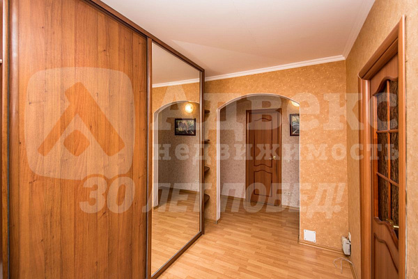 Квартира 2-комн., 66.9 м²