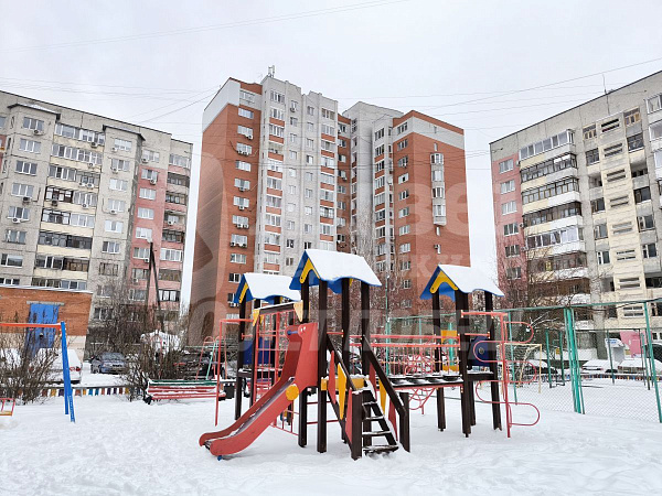 4-к квартира, 120 кв.м.