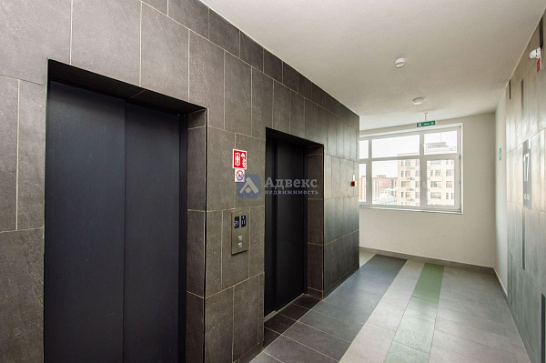 Квартира 2-комн., 45.7 м²