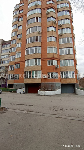 Квартира 2-комн., 83.4 м²