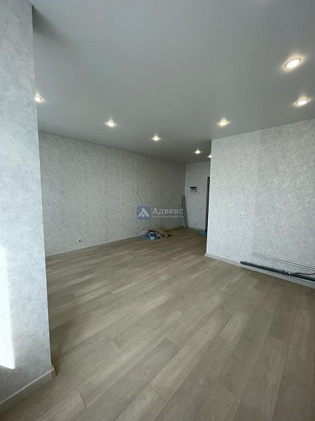 Квартира студия, 27.3 м²