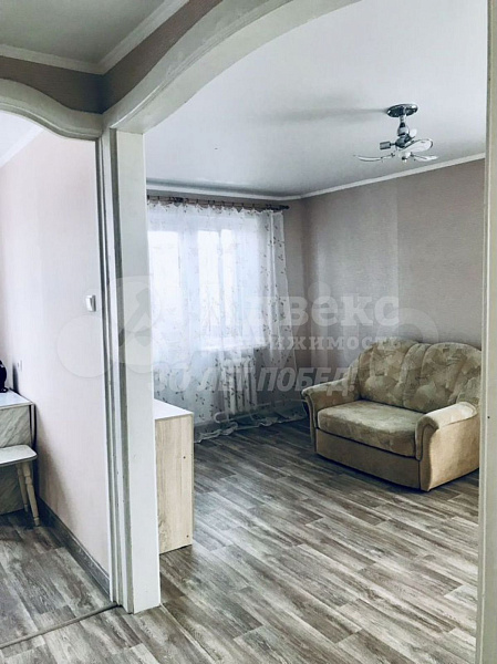 1-к квартира, 31 кв.м.