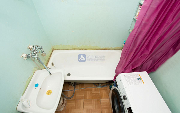 2-к квартира, 53 кв.м.