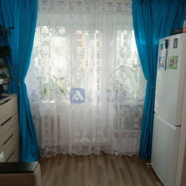 Квартира 2-комн., 43.5 м²