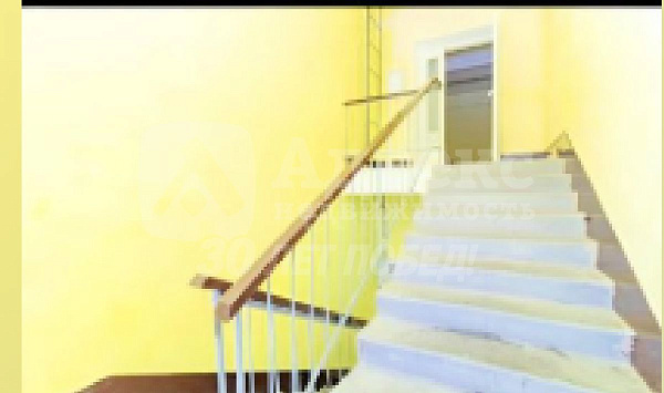 Квартира 2-комн., 53.8 м²