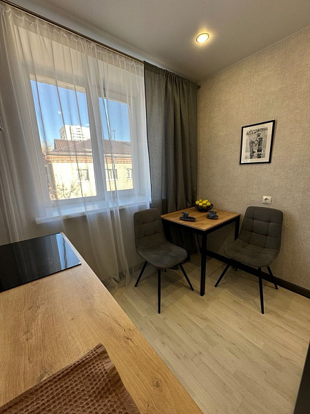 Квартира 1-комн., 30.1 м²