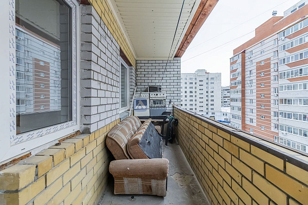 Квартира 4-комн., 87.1 м²