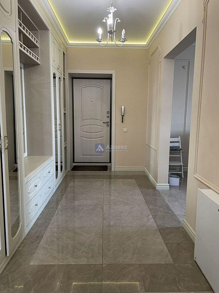 3-к квартира, 128 кв.м.