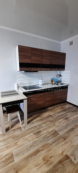 Квартира 1-комн., 28.8 м²