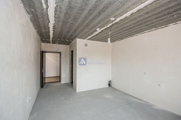 Квартира студия, 21.7 м²