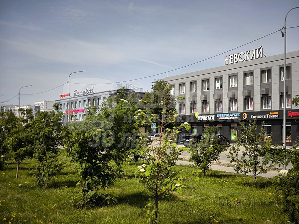 1-к квартира, 43 кв.м.