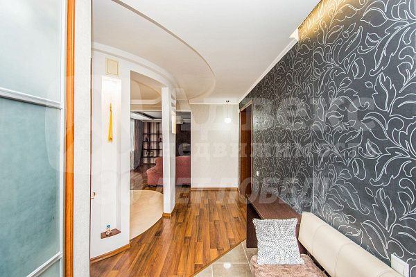 4-к квартира, 120 кв.м.