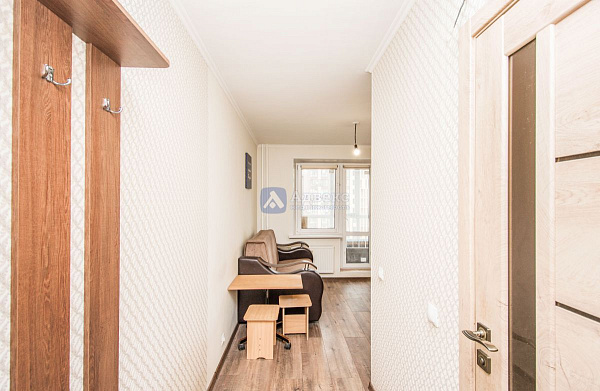 Квартира студия, 15.8 м² Квартира студия, 15.8 м²