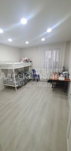 3-к квартира, 75 кв.м.