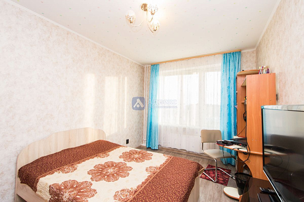 3-к квартира, 77 кв.м.