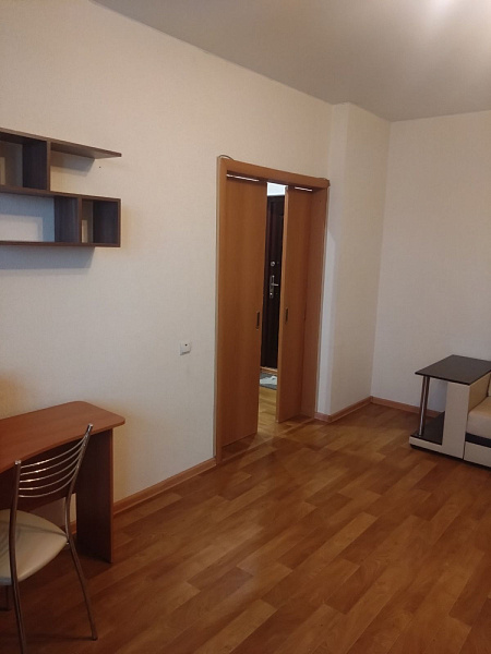 1-к квартира, 36 кв.м.