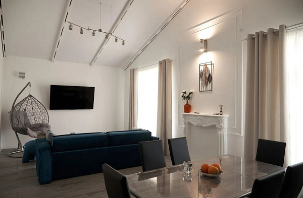 Коттедж 92.5 м²