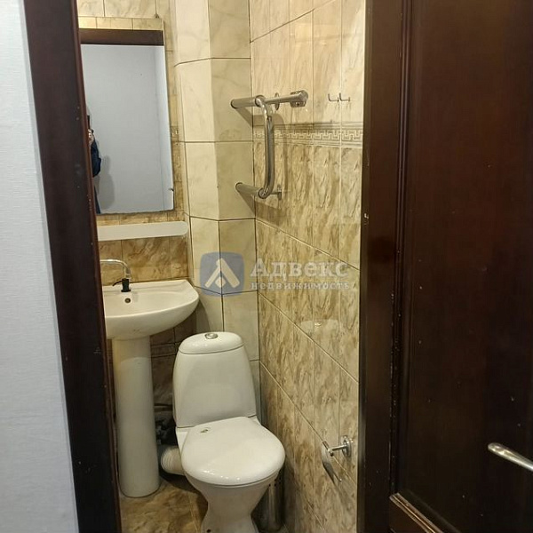 1-к квартира, 29 кв.м.