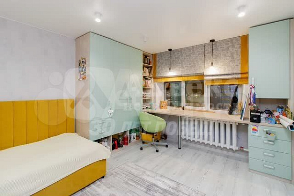 2-к квартира, 66 кв.м.