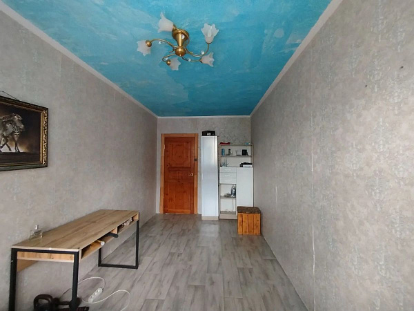 3-к квартира, 58 кв.м.