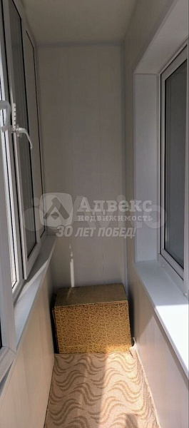Квартира 2-комн., 43.8 м²