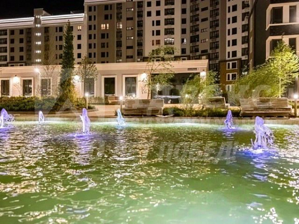 1-к квартира, 47 кв.м.