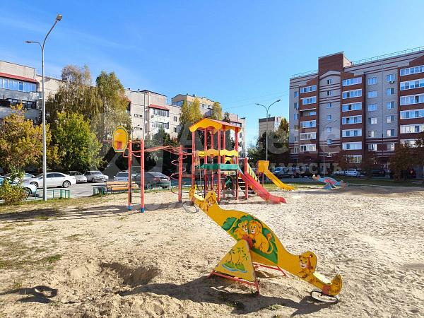 1-к квартира, 42 кв.м.