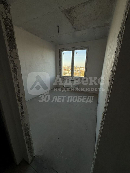 Квартира 2-комн., 66.1 м²