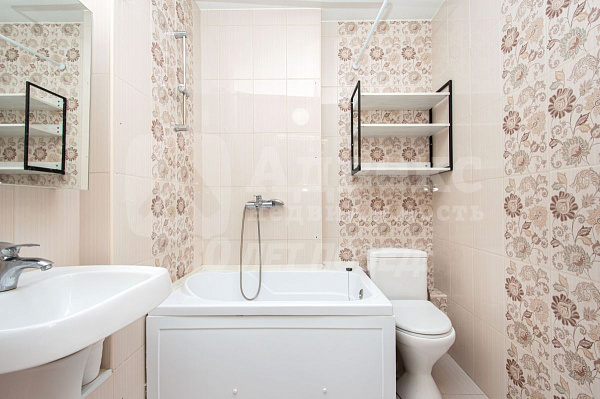 Квартира студия, 24.1 м²